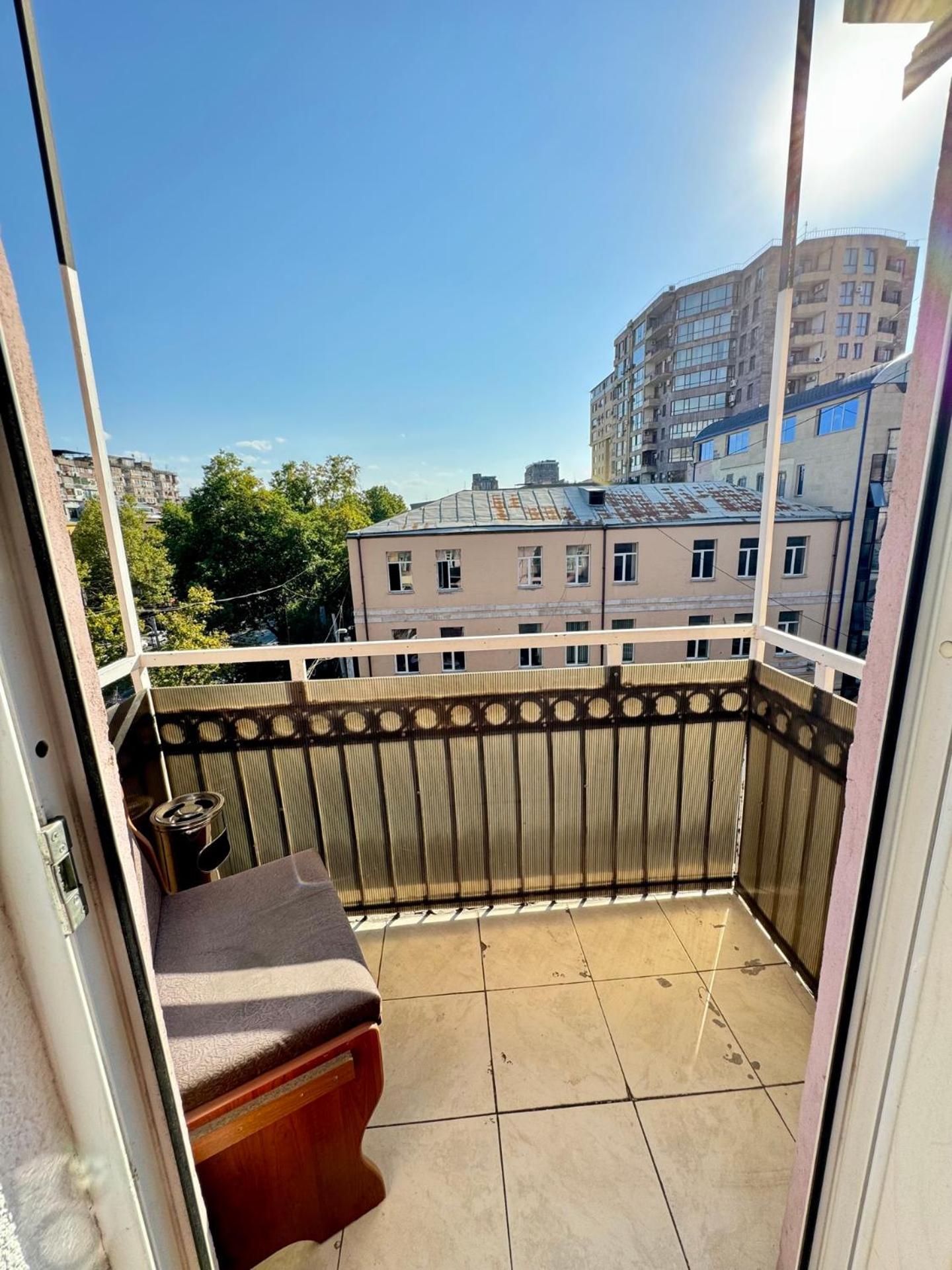 Ararat Guest House Jerevan Buitenkant foto