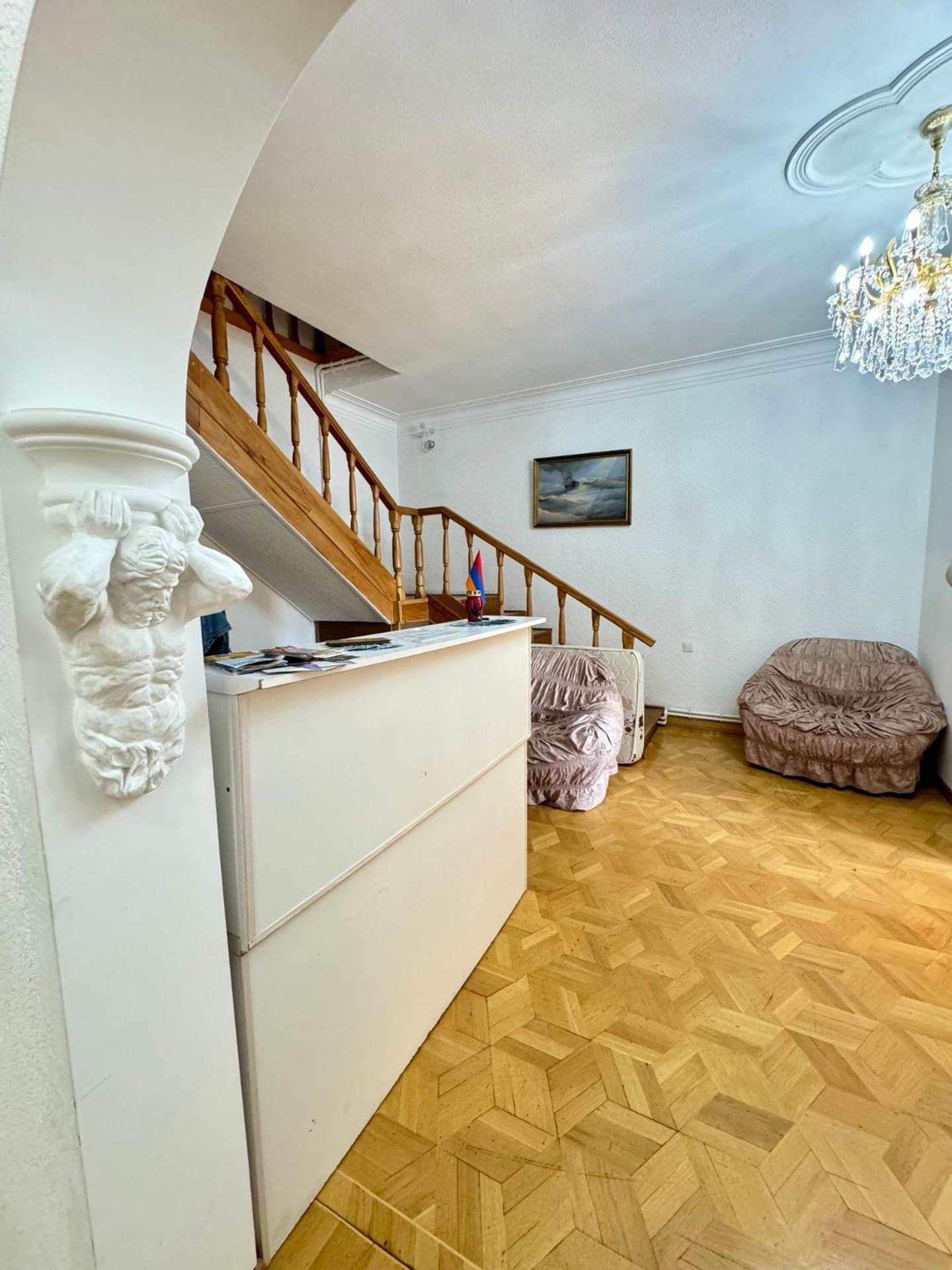 Ararat Guest House Jerevan Buitenkant foto