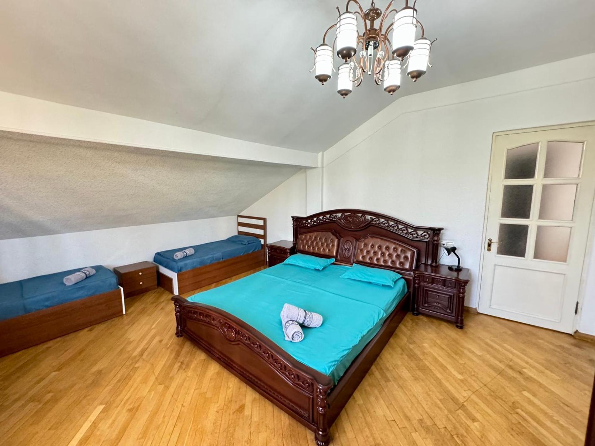Ararat Guest House Jerevan Buitenkant foto