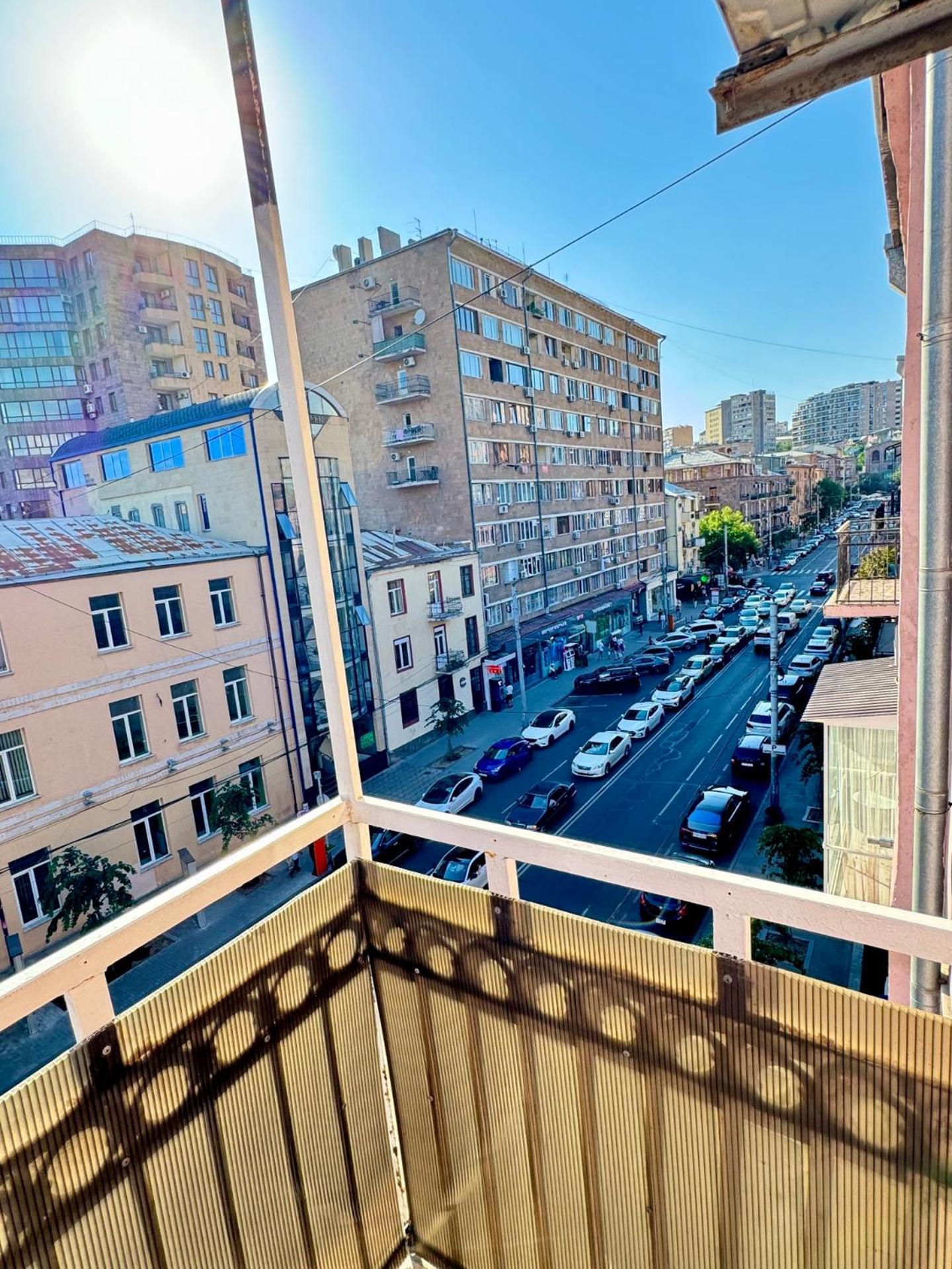 Ararat Guest House Jerevan Buitenkant foto